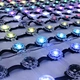 led mesh screen